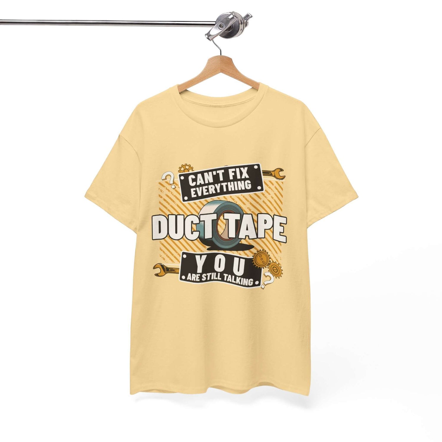 Duct Tape Can&