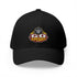 GO APESHIT Embroidered Statement Cap