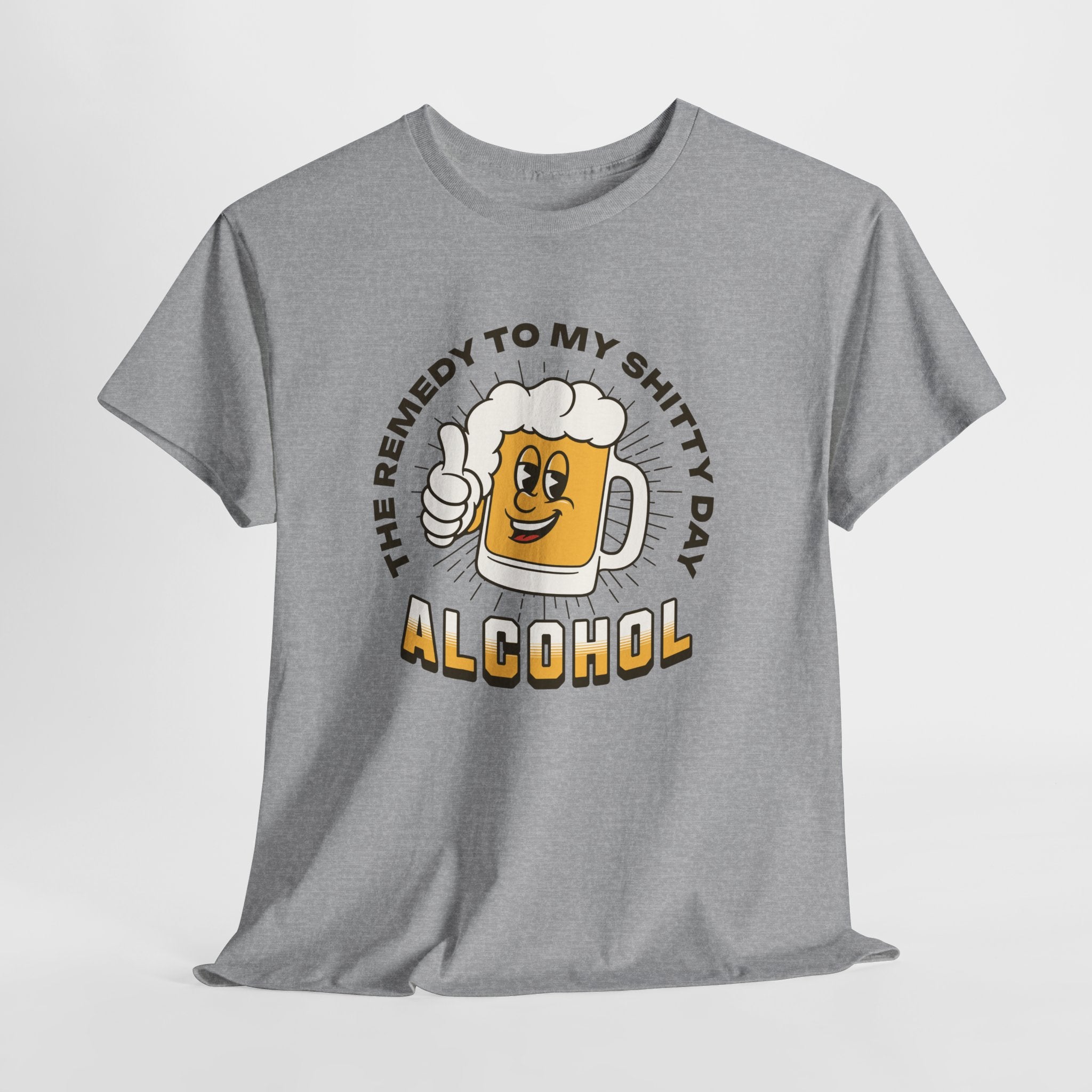  Remedy For a Shitty Day T-Shirt