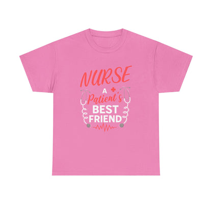 Nurse — A Patient&