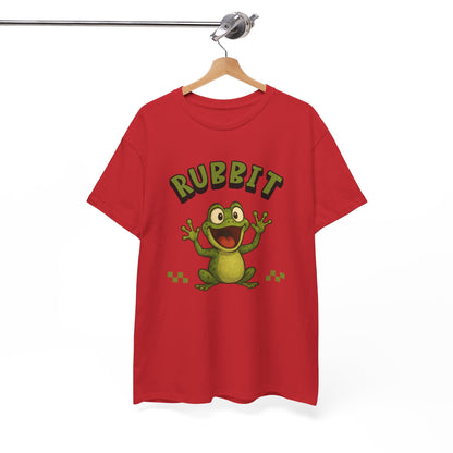 Rubbit - Dirty Minded Graphic Frog Tee