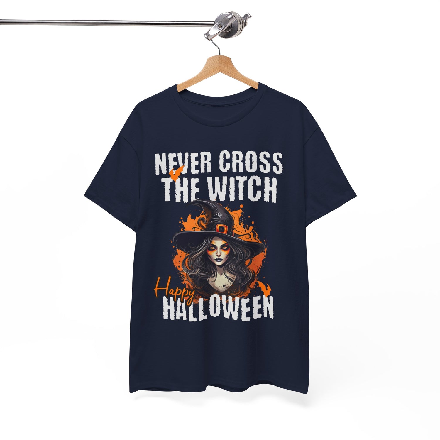  Perfect for Spooky Season Unisex Heavy Cotton Tee