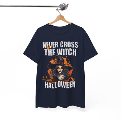  Perfect for Spooky Season Unisex Heavy Cotton Tee