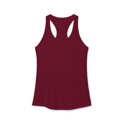 Roller Rink Diva – Women’s Racerback Tank