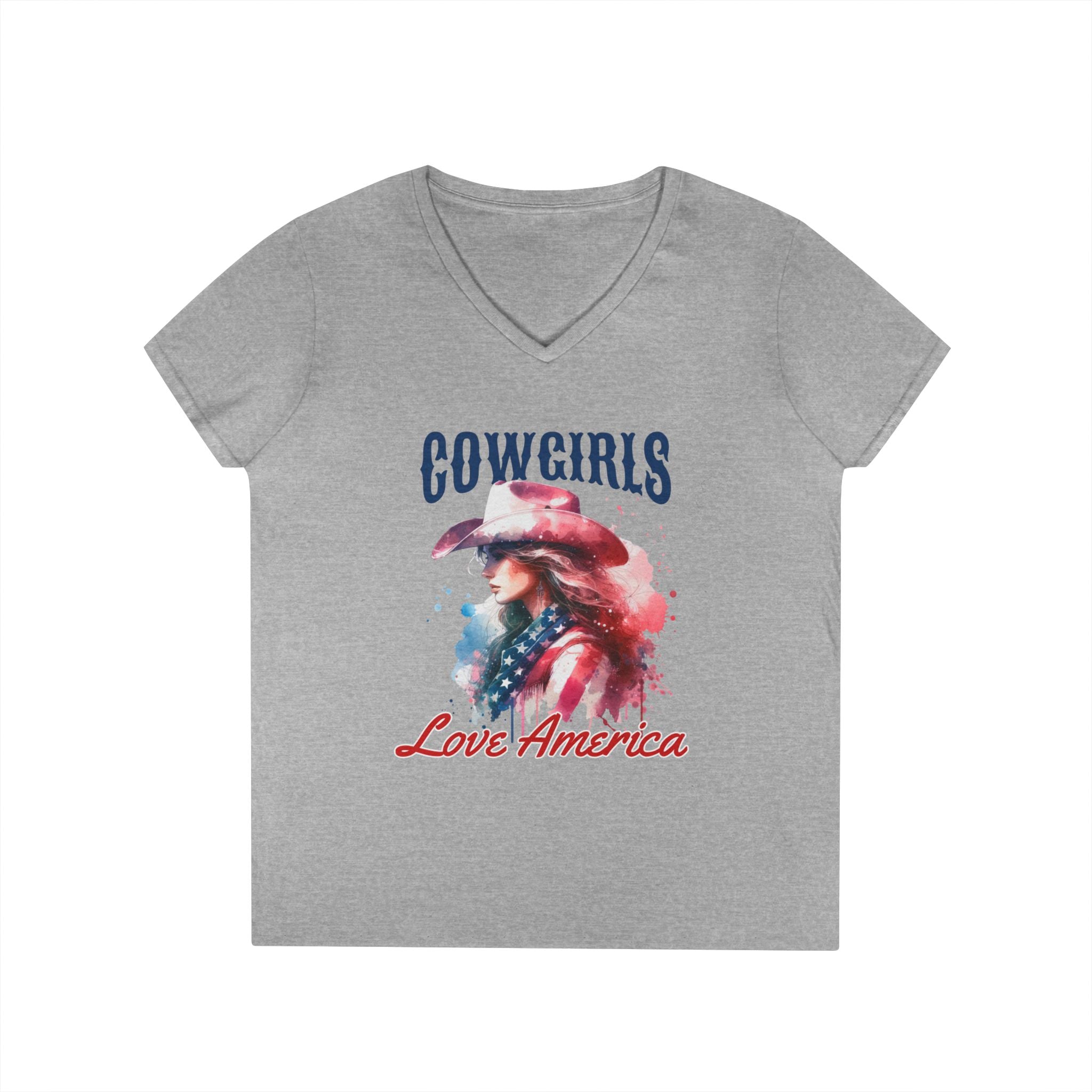 Cowgirls Love America – Women&