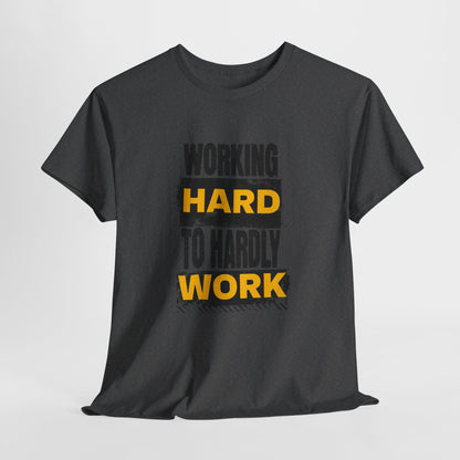 Funny Unisex Cotton T-Shirt