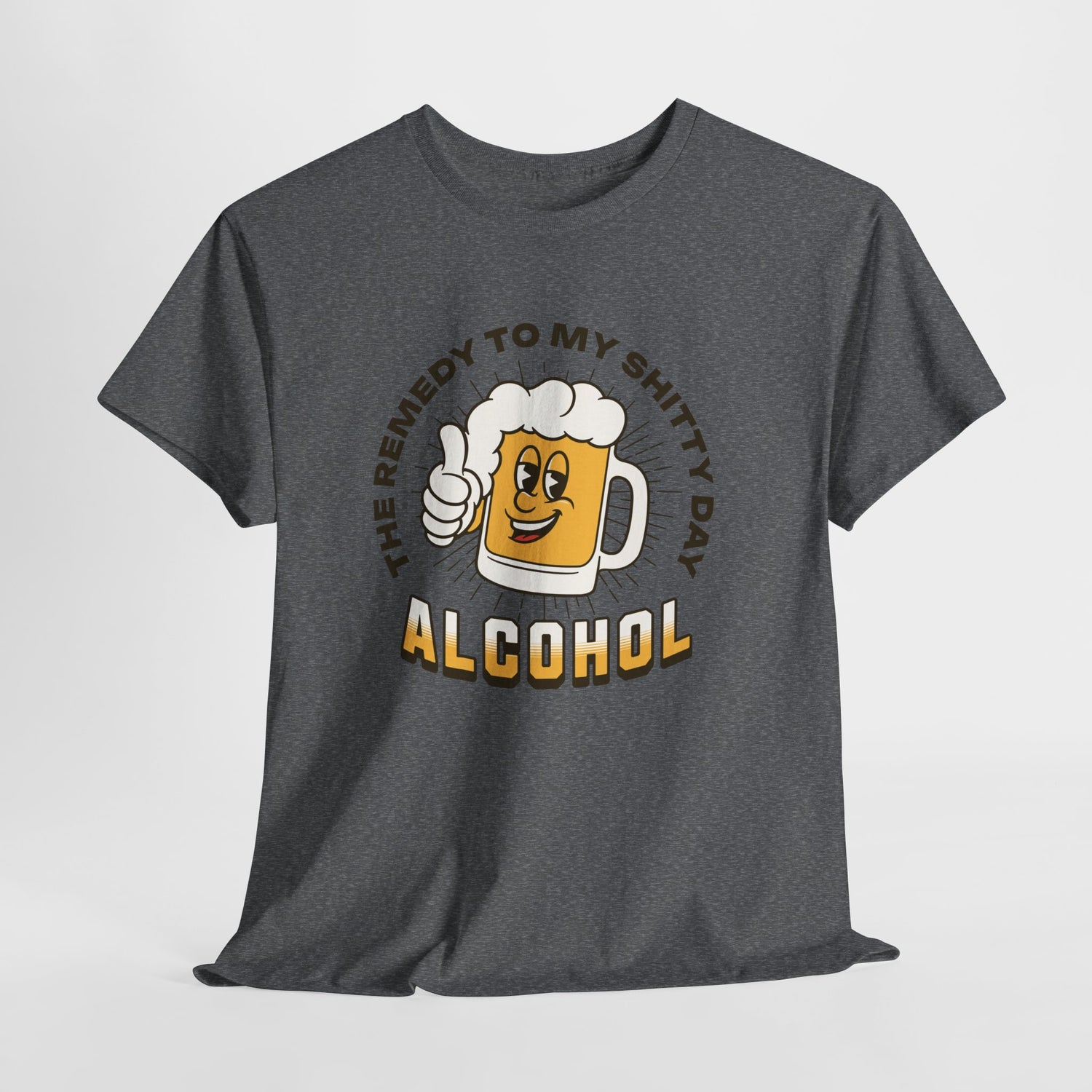  Remedy For a Shitty Day T-Shirt