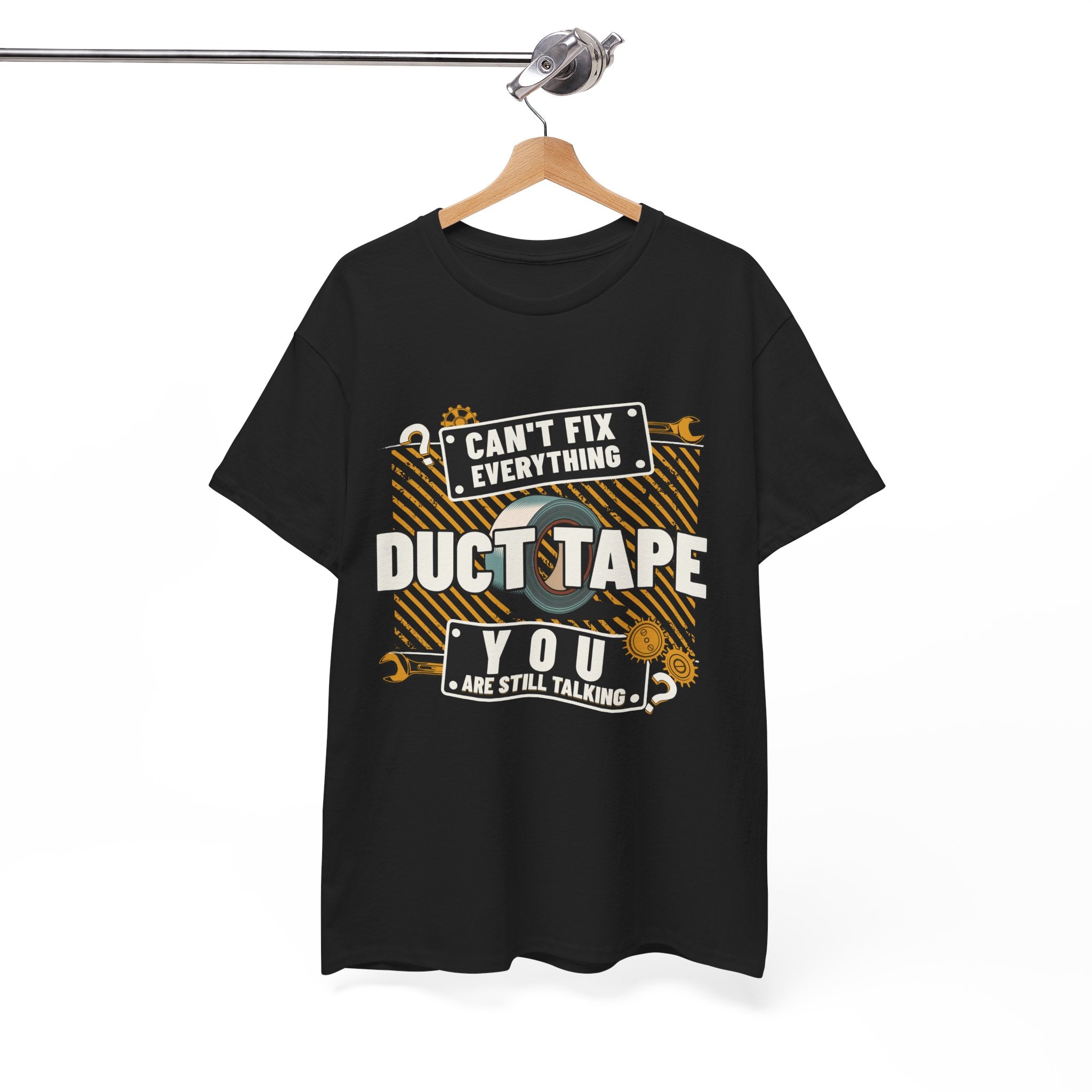 Duct Tape Can&