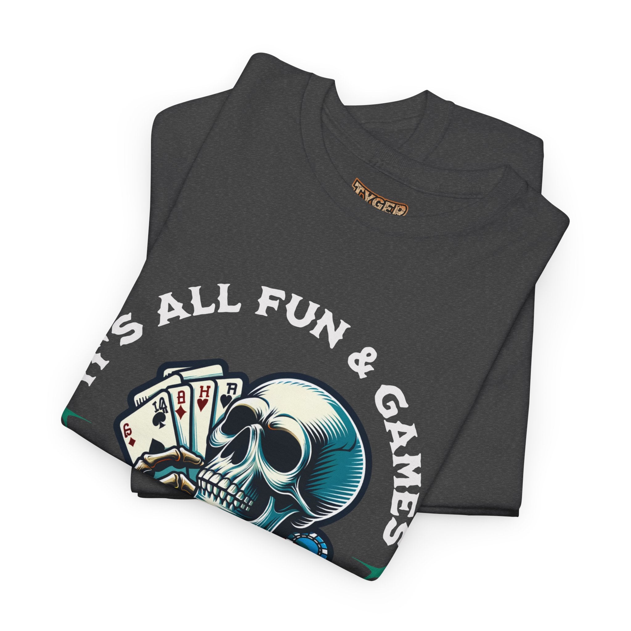 It’s All Fun and Games Until the Wife Comes Home T-Shirt