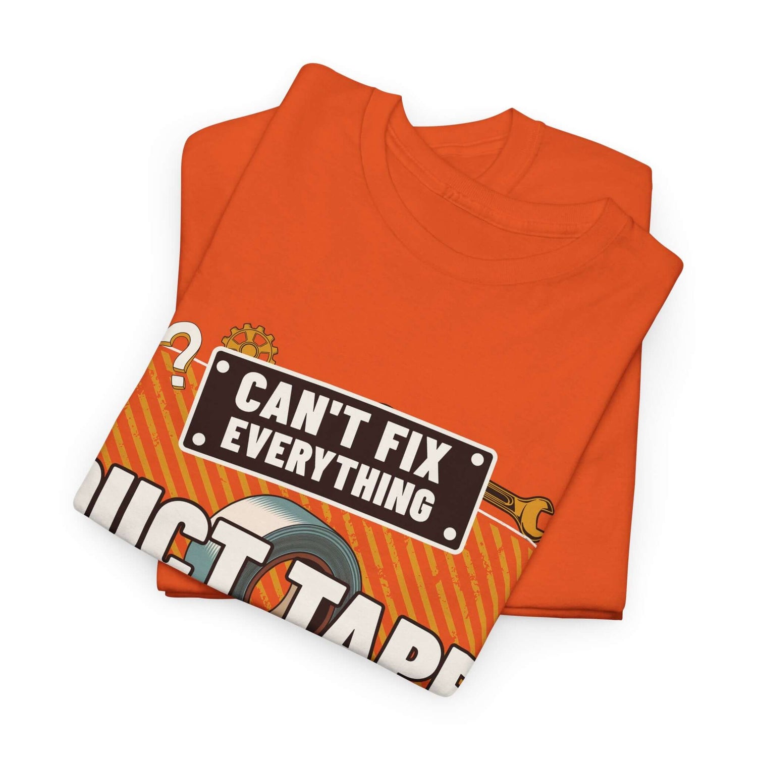 Duct Tape Can&
