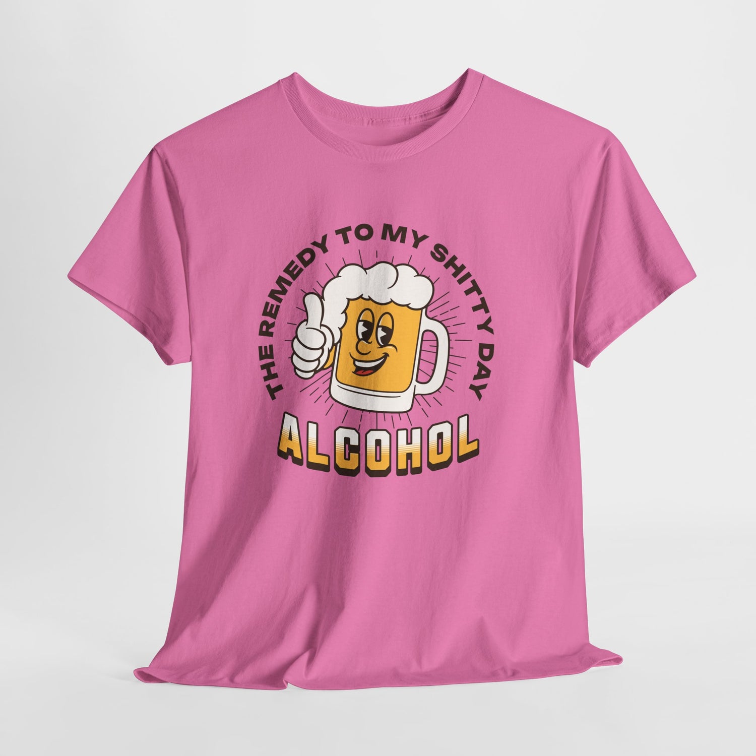  Remedy For a Shitty Day T-Shirt