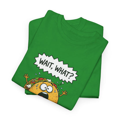Taco Connoisseur T-Shirt — Funny &