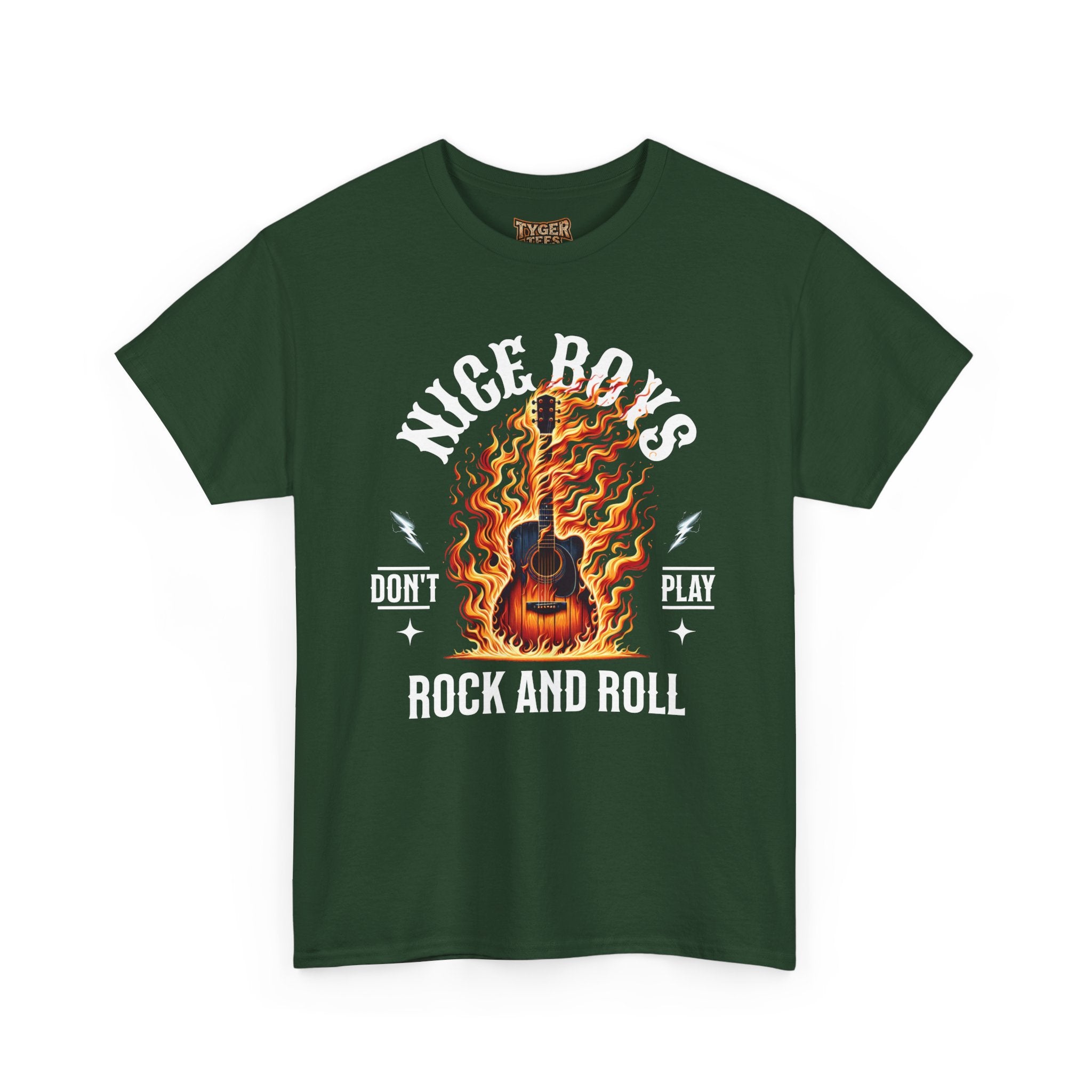 Nice Boys Don&