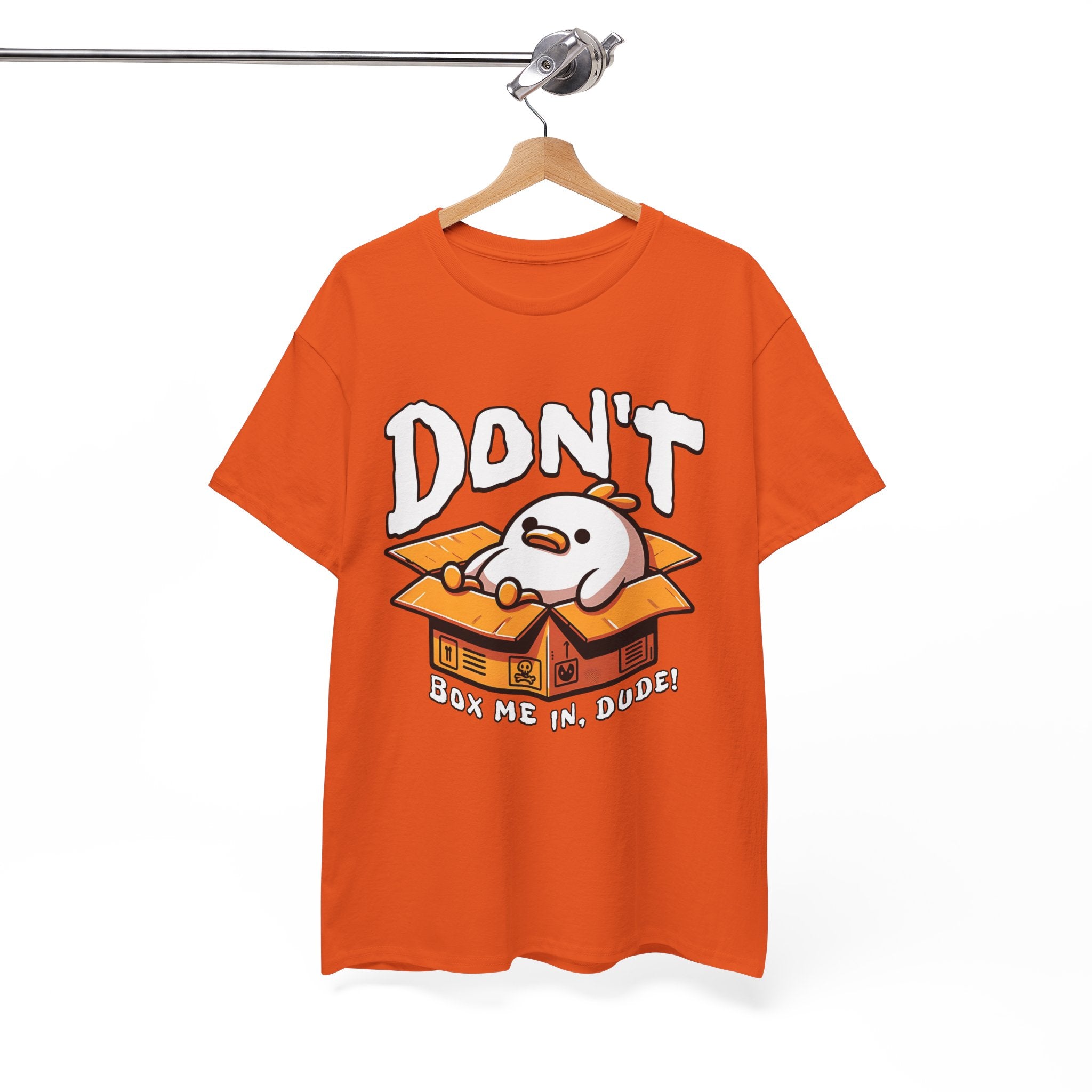 Unisex Heavy Cotton T-Shirt