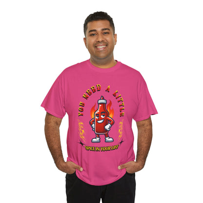 Spicy Humor Tee