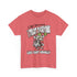 I Treat Everyone Like Shit Equally - Rude Rat Graphic Tee