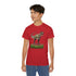 Funny DoYouThinkHeSaurus Dinosaur Cotton Tee