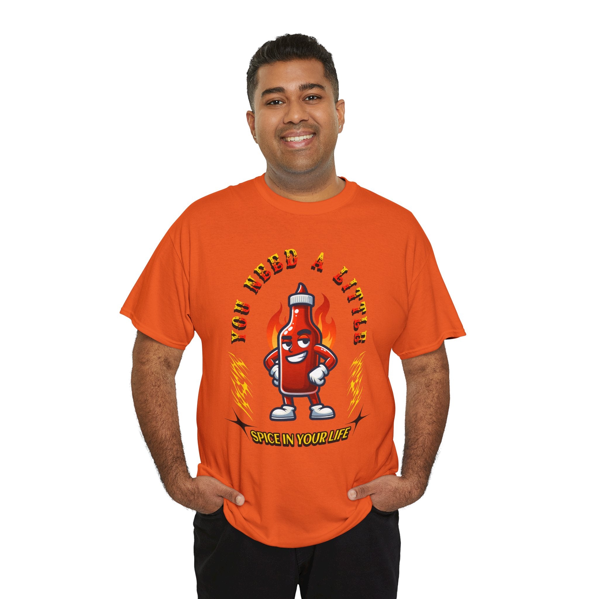 Spicy Humor Tee