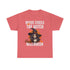  Perfect for Spooky Season Unisex Heavy Cotton Tee