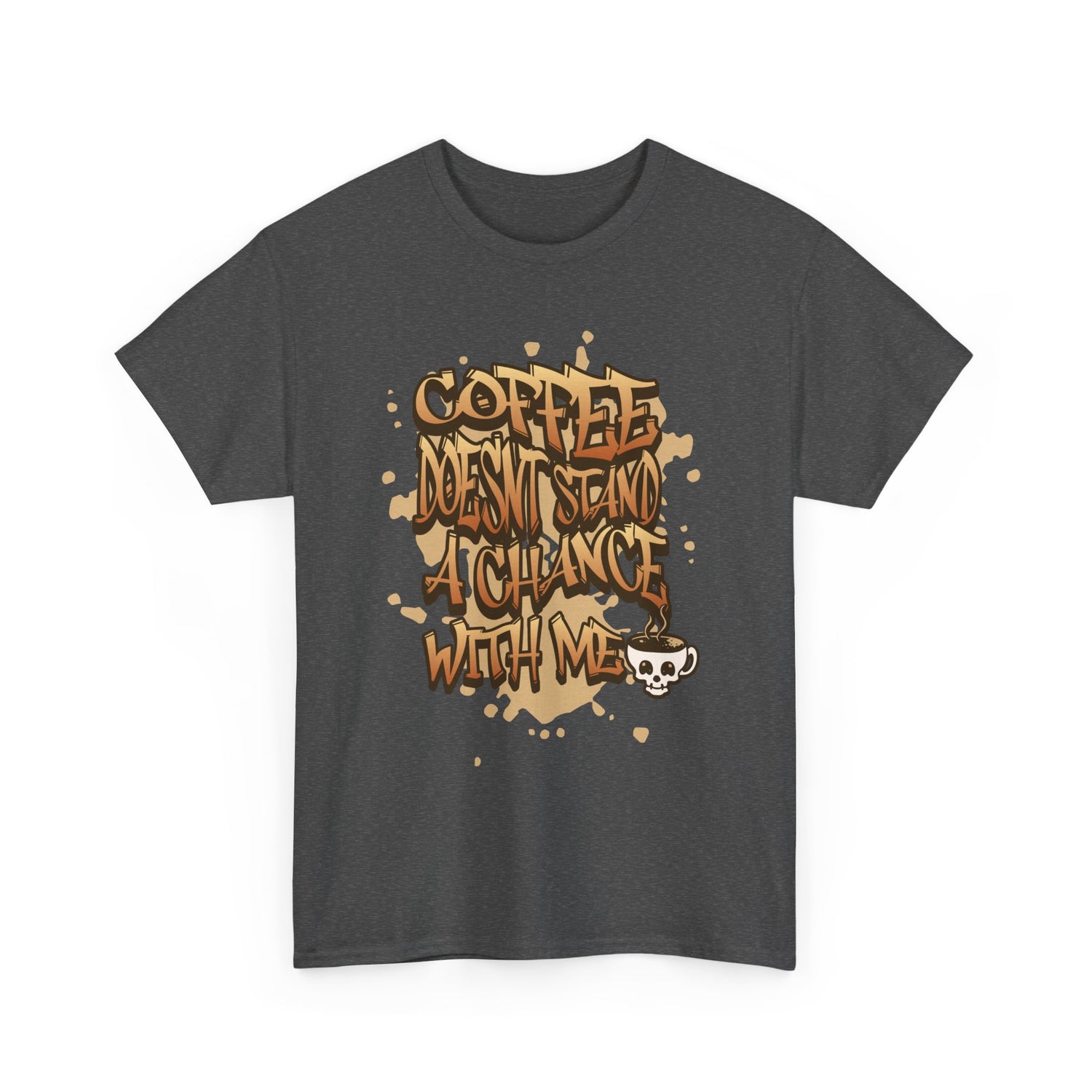 Coffee Lovers Unisex Tee