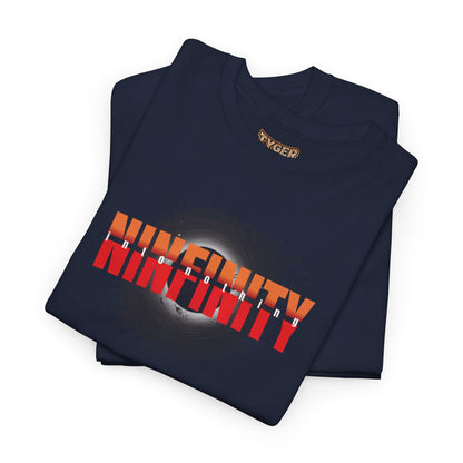 NINfinity Graphic Tee — Bold Retro NIN T-Shirt