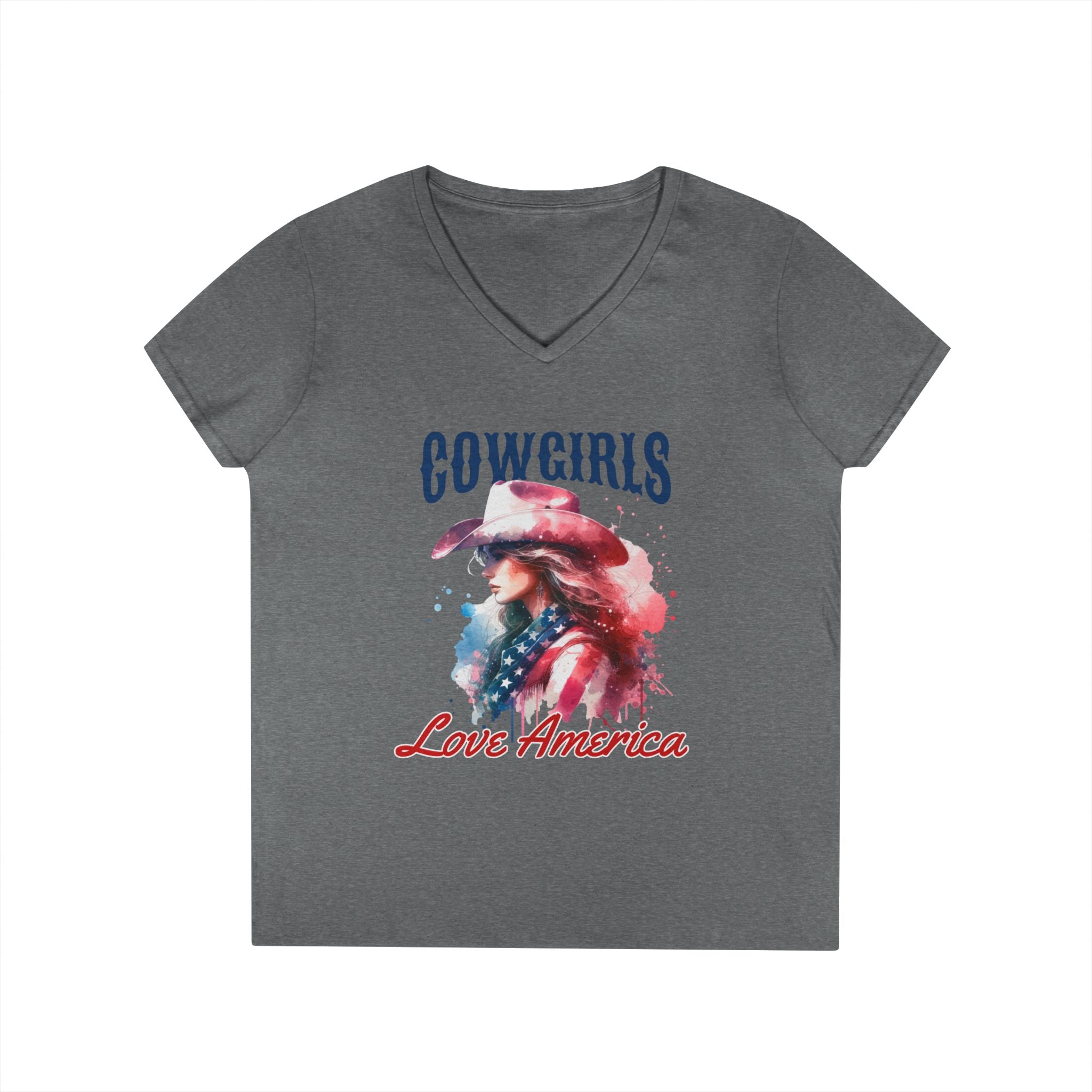 Cowgirls Love America – Women&