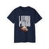 I Stand For Piece (of Chocolate Pie) Cotton T-Shirt