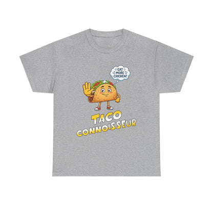 Taco Connoisseur T-Shirt — Funny &