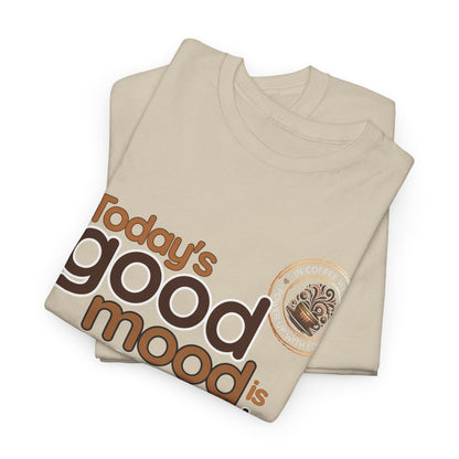 Coffee Tee — "Today&