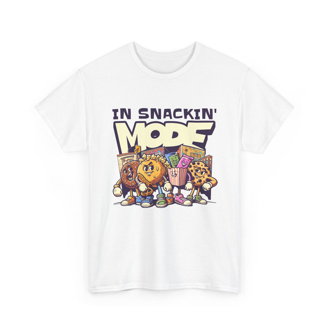 In Snackin&