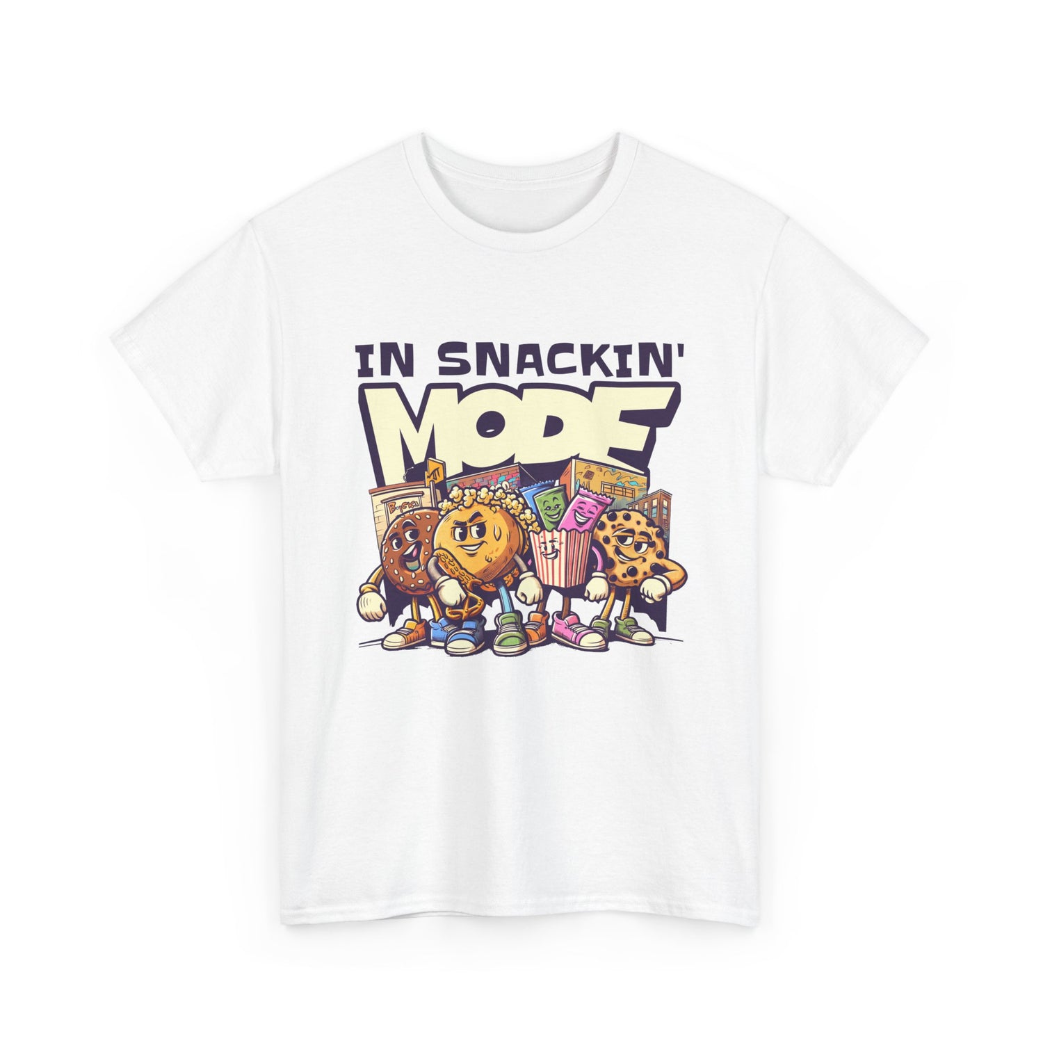 In Snackin&