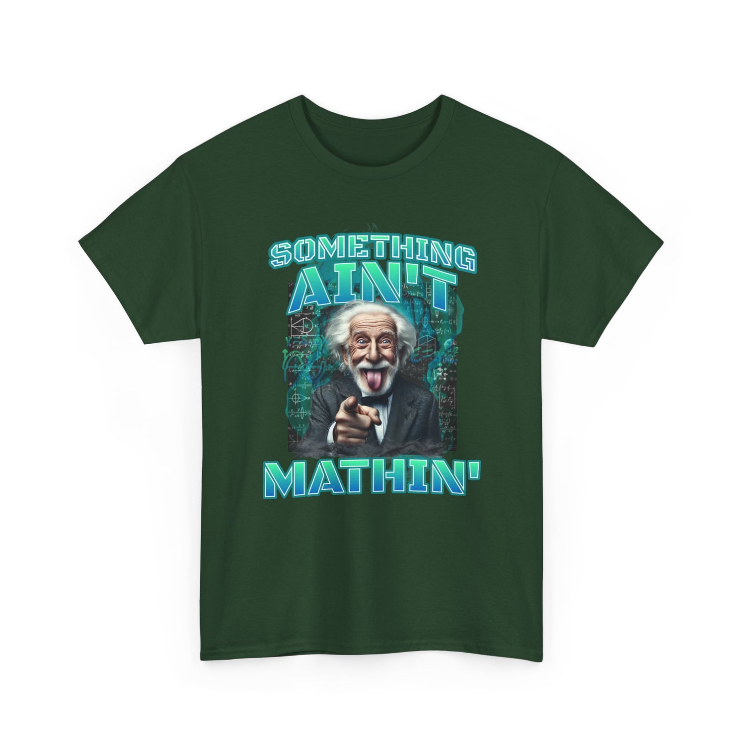 Something Ain’t Mathin&