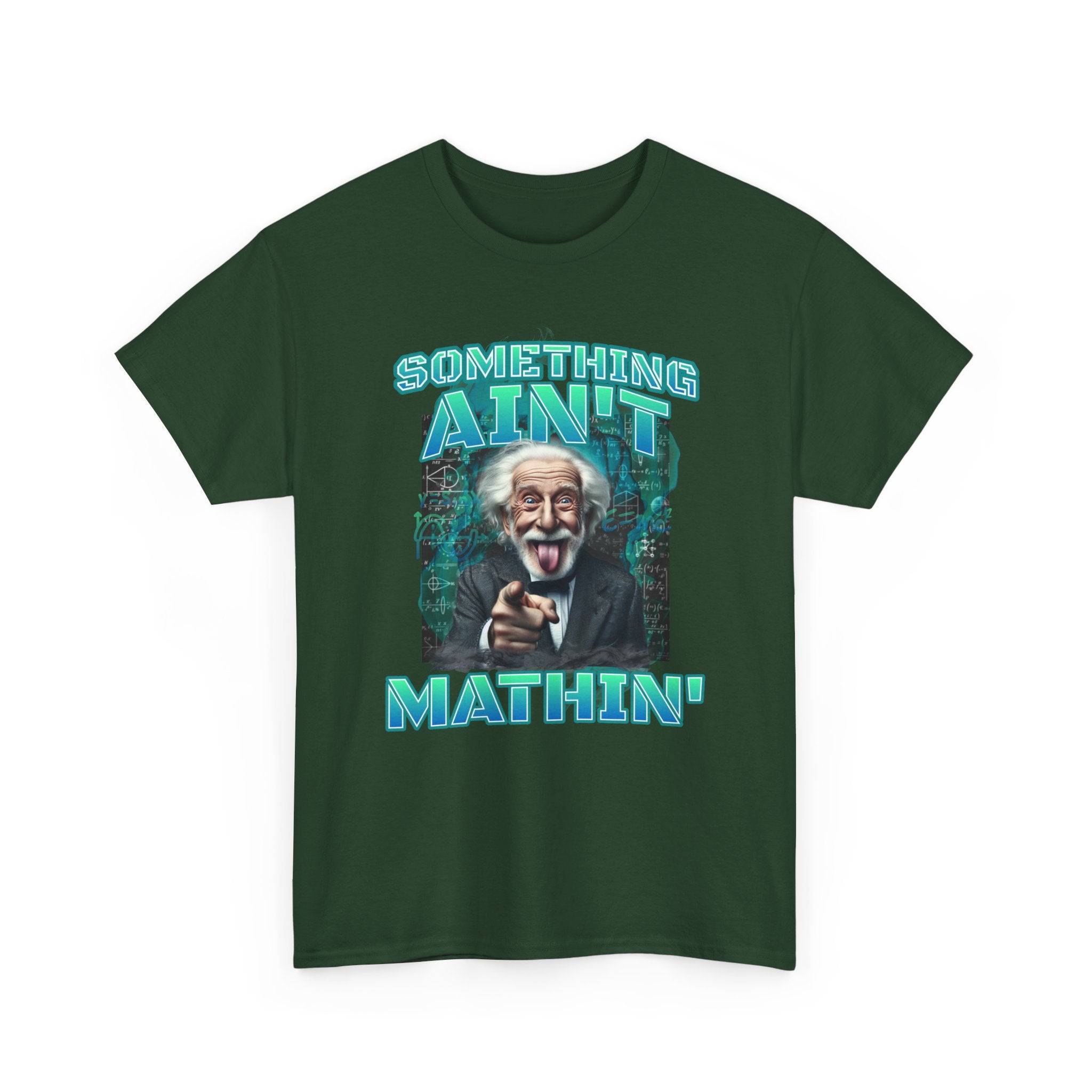 Something Ain’t Mathin&