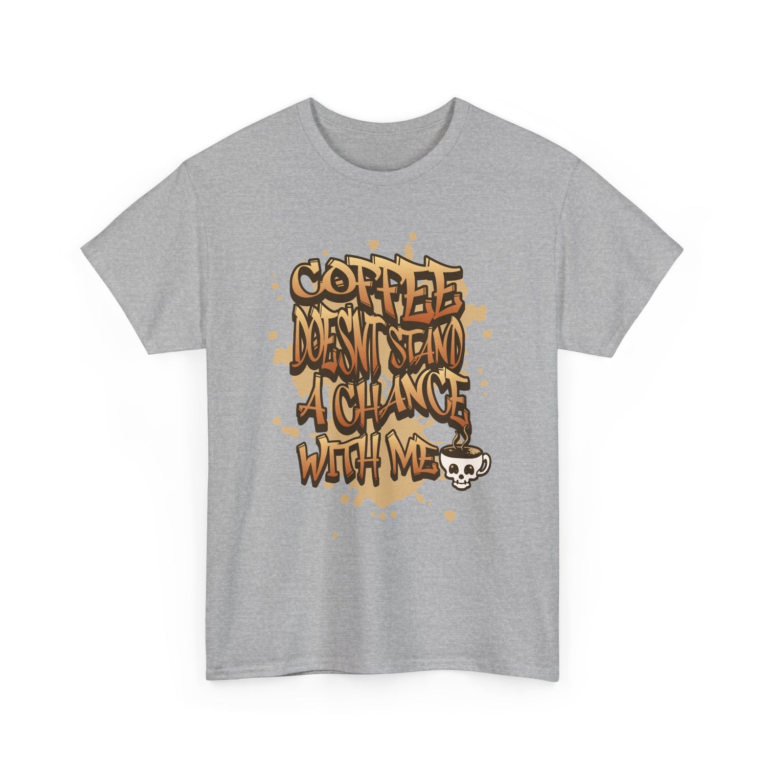 Coffee Lovers Unisex Tee