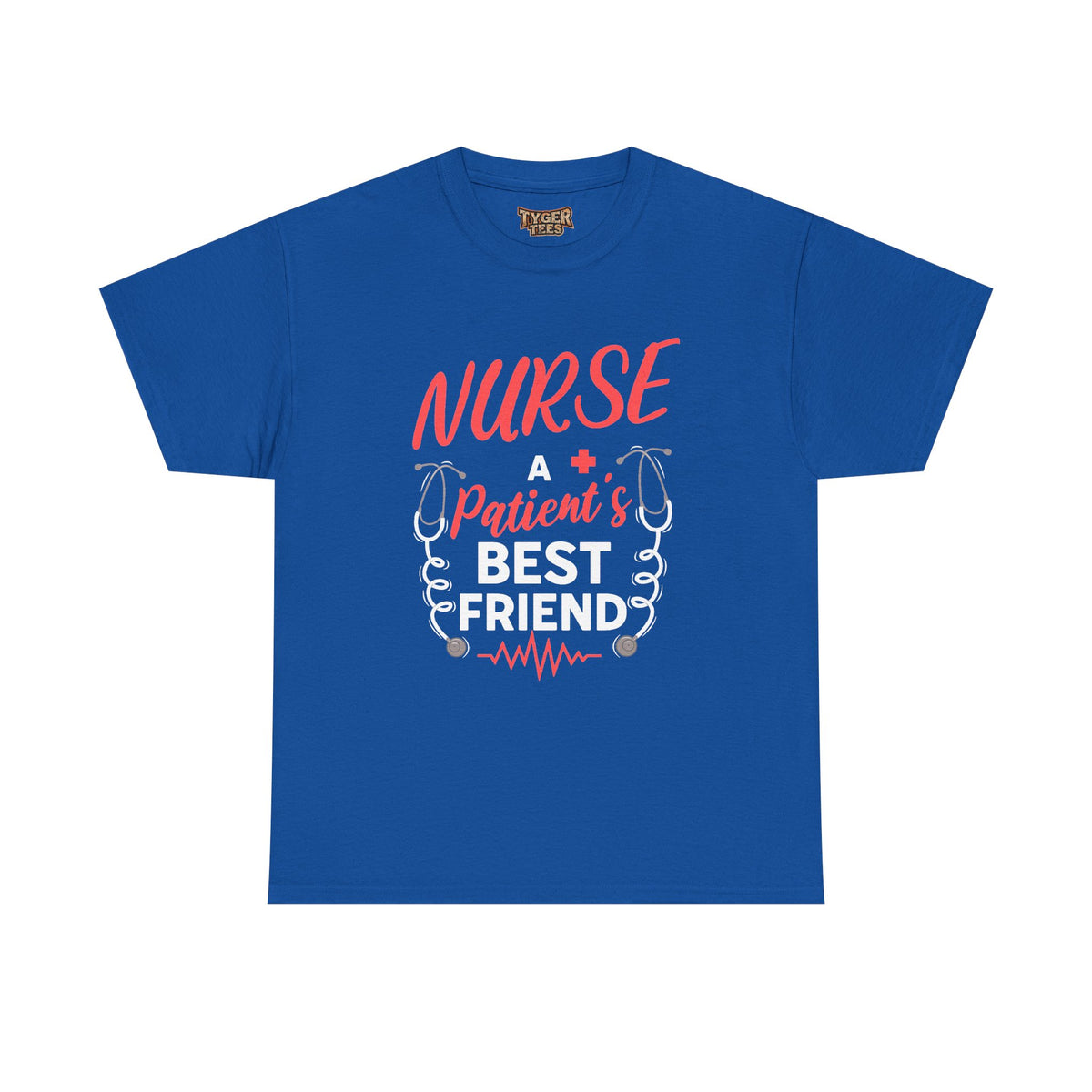 Nurse — A Patient&