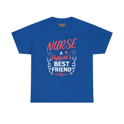 Nurse — A Patient&