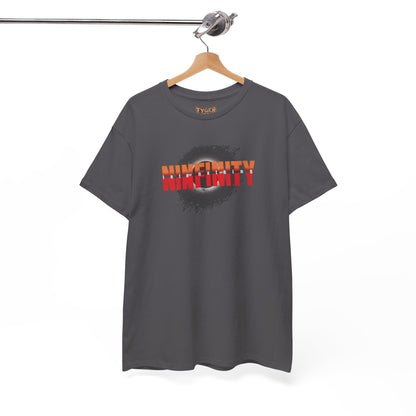 NINfinity Graphic Tee — Bold Retro NIN T-Shirt