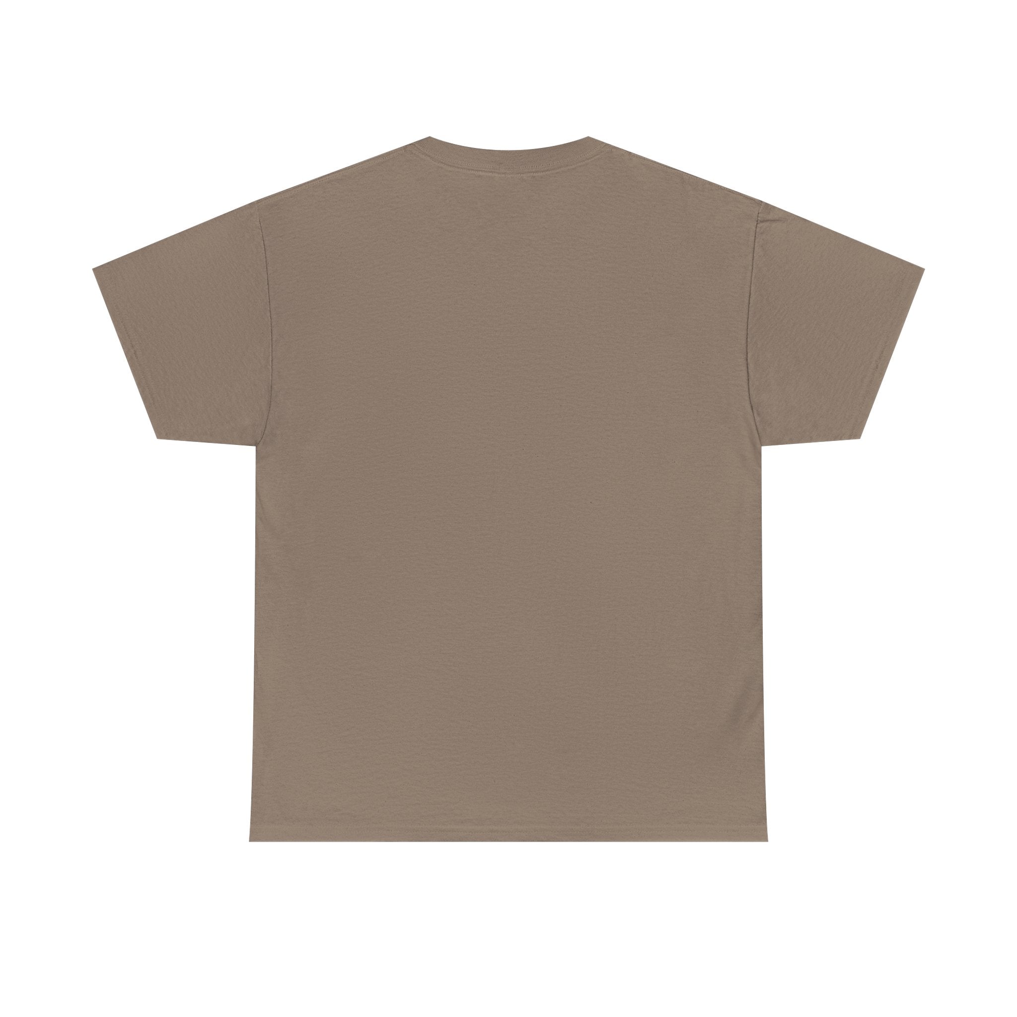 T-Shirt — "Born in 19__" Retro Cartoon Crew Graphic Tee