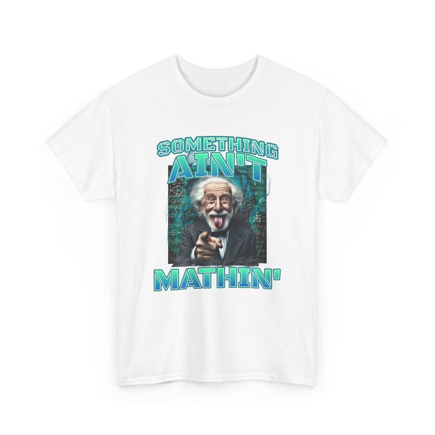 Something Ain’t Mathin&