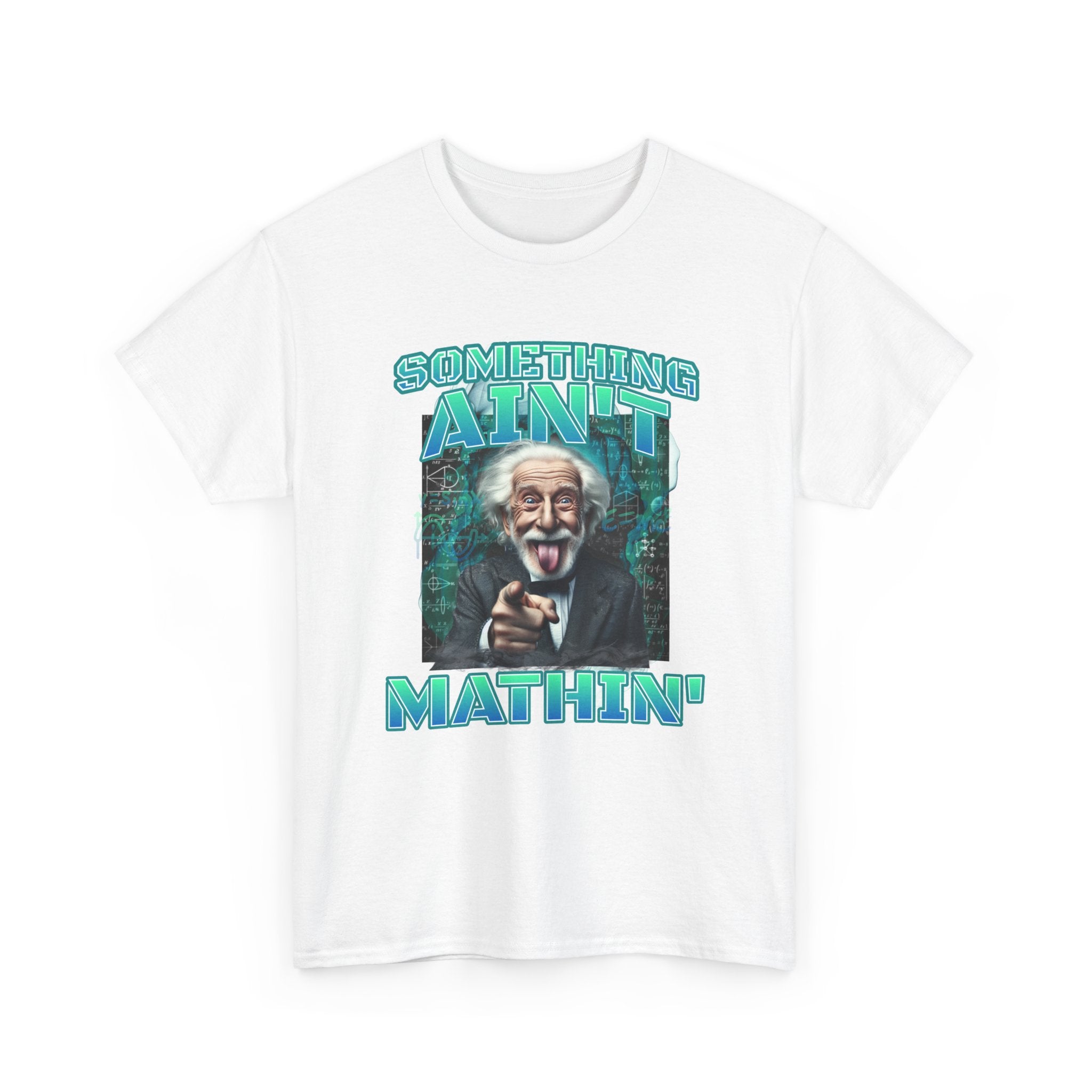 Something Ain’t Mathin&