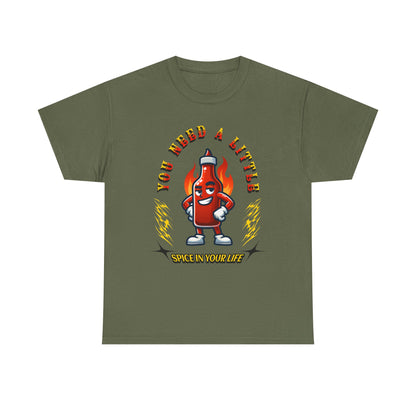 Spicy Humor Tee