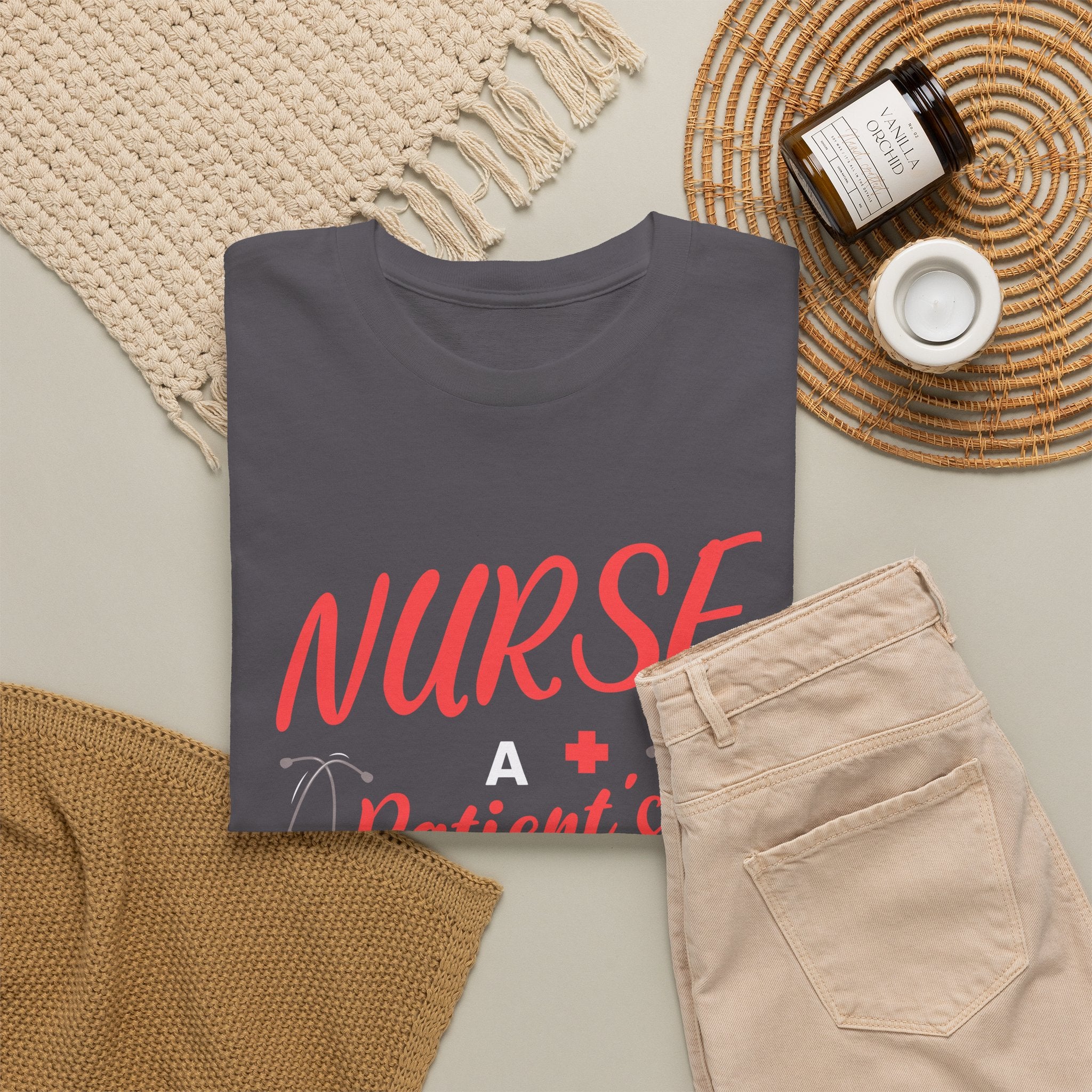 Nurse — A Patient&