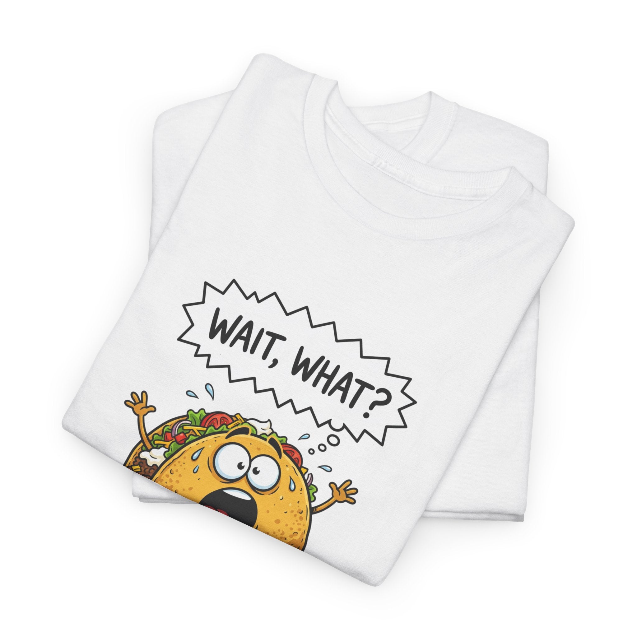 Taco Connoisseur T-Shirt — Funny &