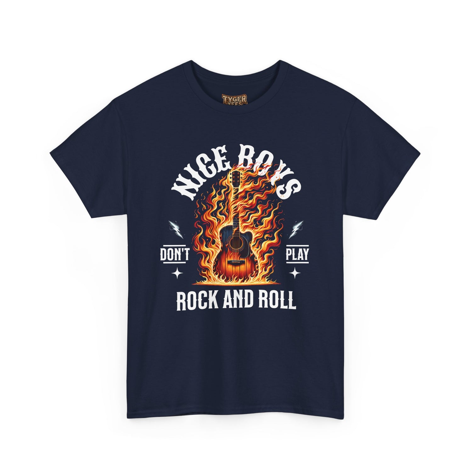 Nice Boys Don&
