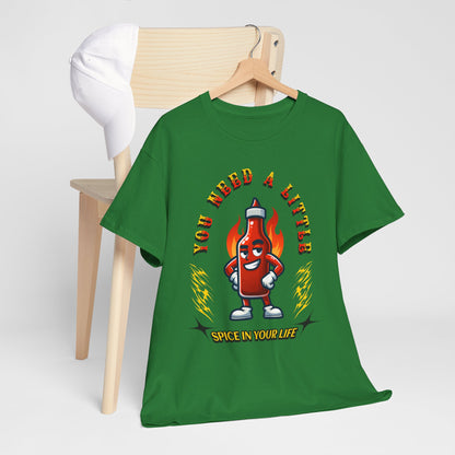 Spicy Humor Tee