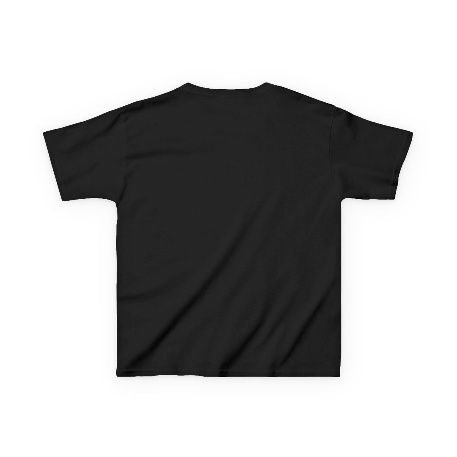 Kids Tee — Color Me Not Amused - Tiger