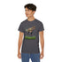Funny DoYouThinkHeSaurus Dinosaur Cotton Tee
