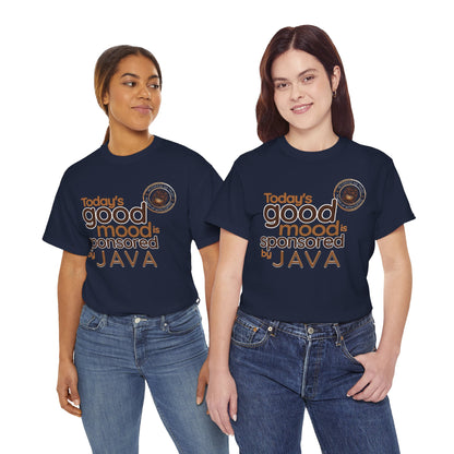 Coffee Tee — "Today&
