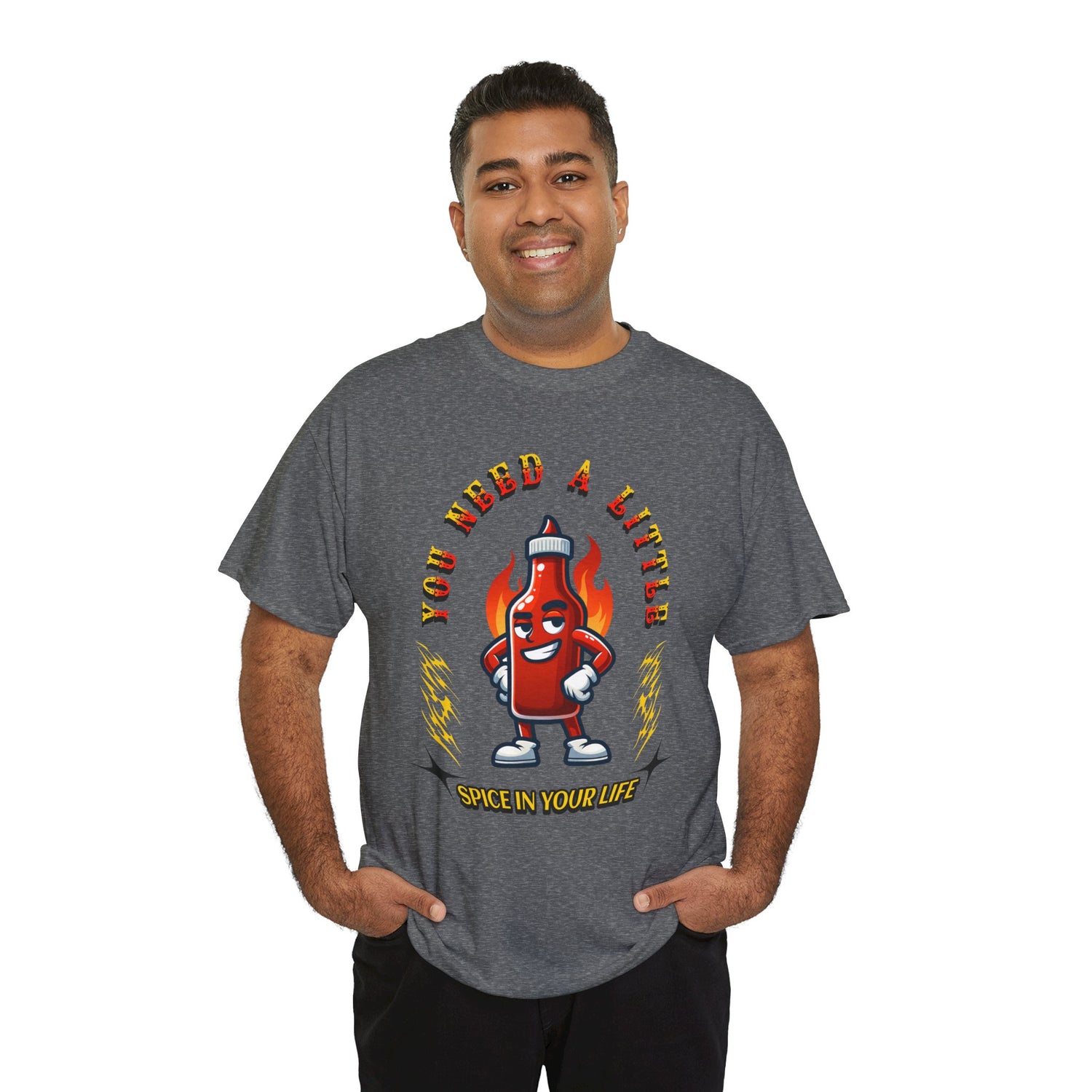 Spicy Humor Tee