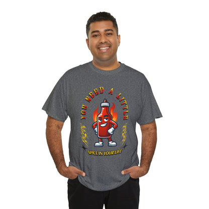 Spicy Humor Tee